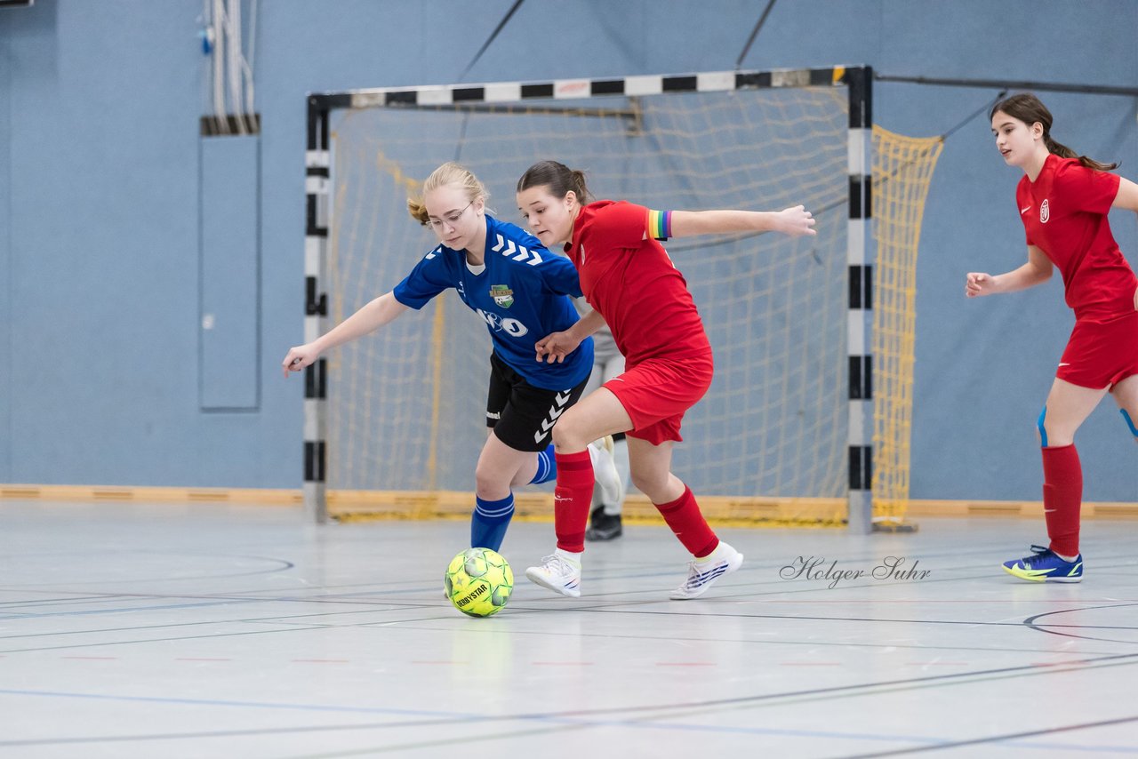 Bild 301 - wBJ Futsalmeisterschaft